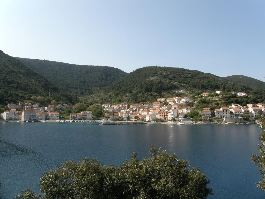Domenica Apartments Račišće Exterior foto