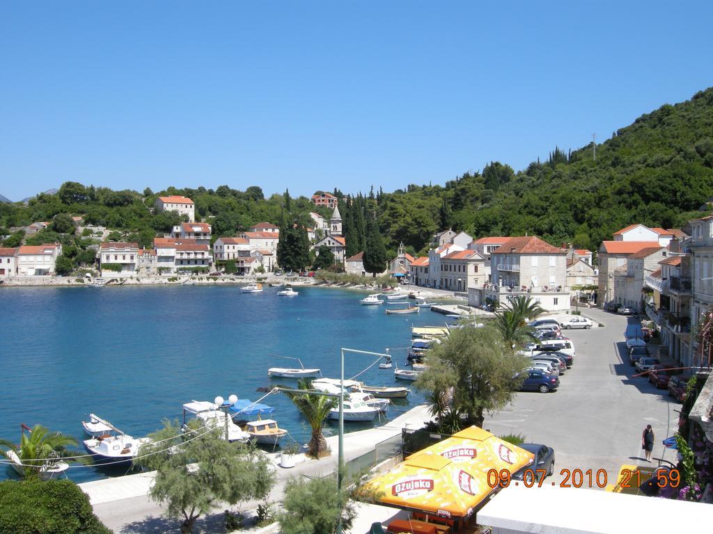 Domenica Apartments Račišće Exterior foto