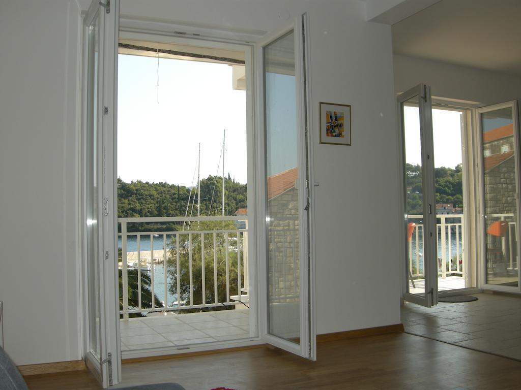 Domenica Apartments Račišće Exterior foto