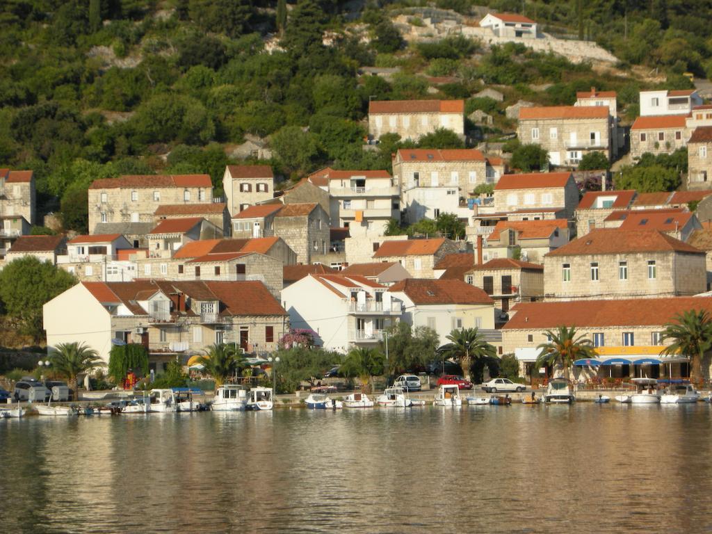 Domenica Apartments Račišće Exterior foto