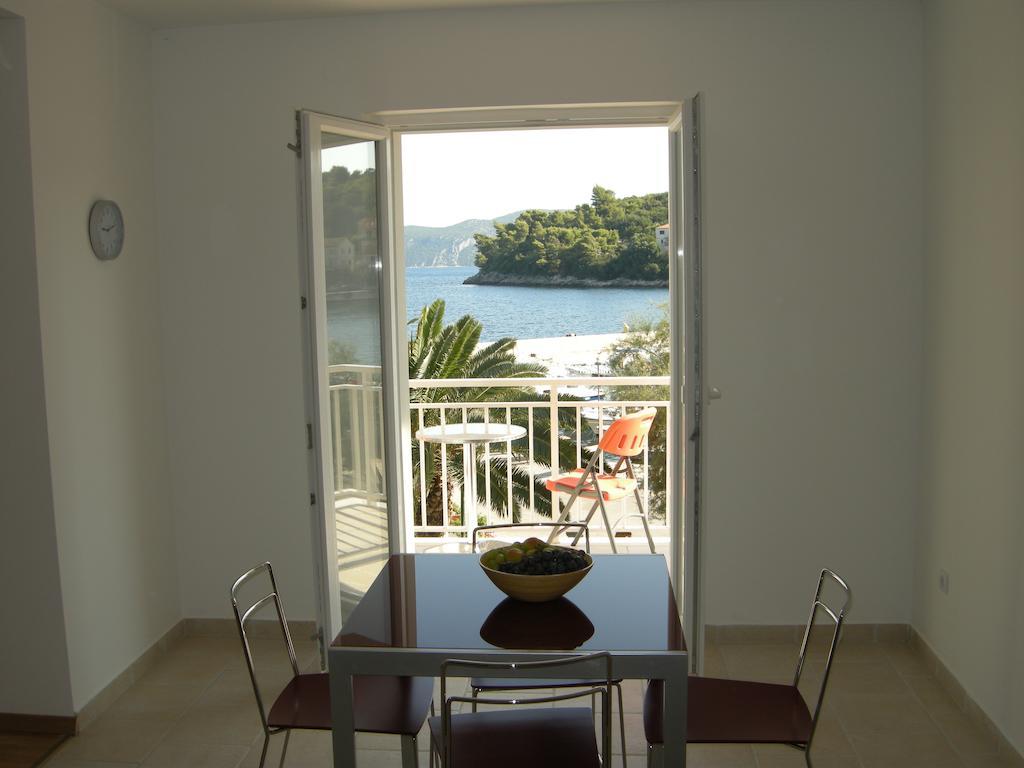 Domenica Apartments Račišće Cameră foto