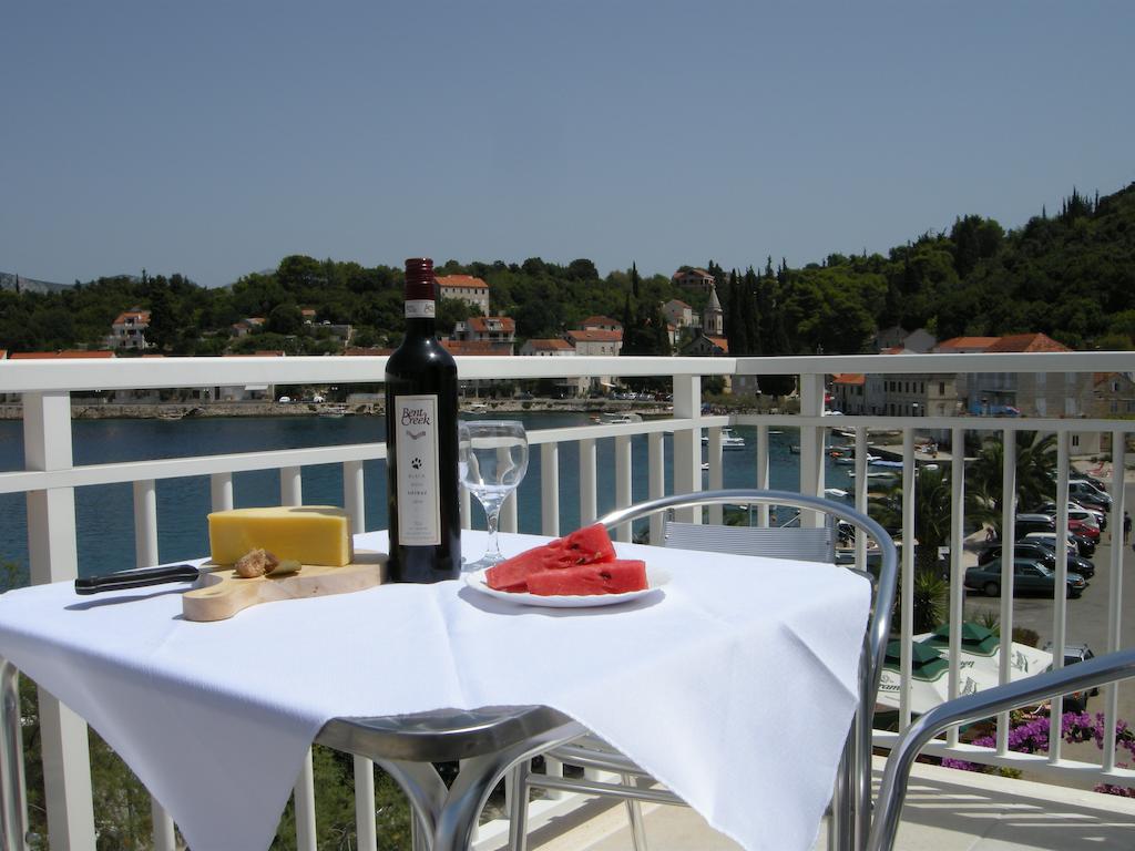 Domenica Apartments Račišće Cameră foto